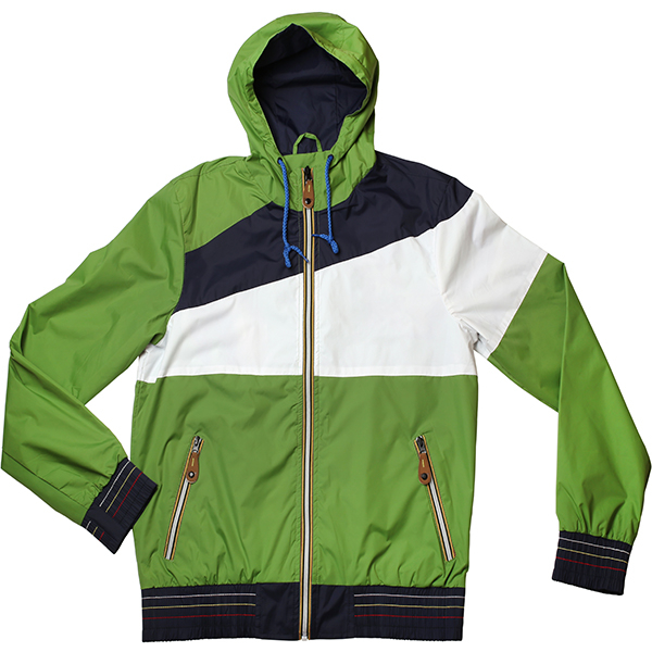 Polyester Jacket for Man