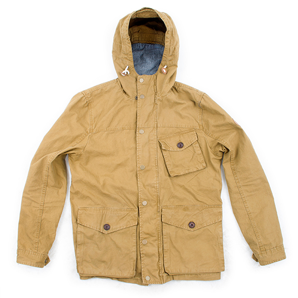 Cotton Jacket for Man