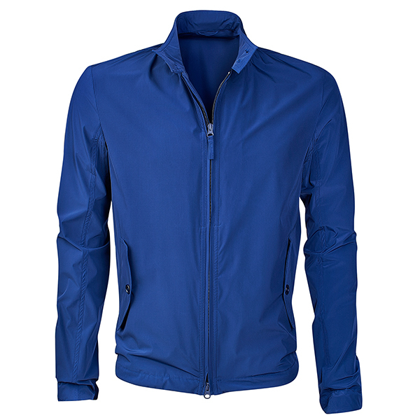 Man Polyester Jacket 