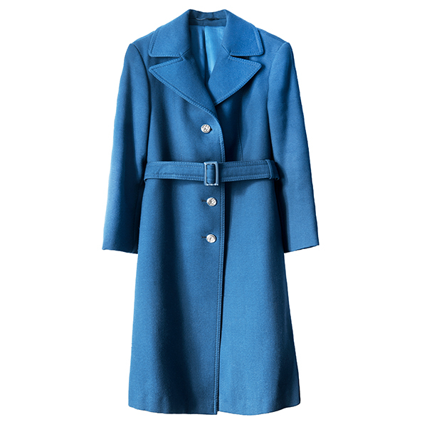 Wool Coat for Woman